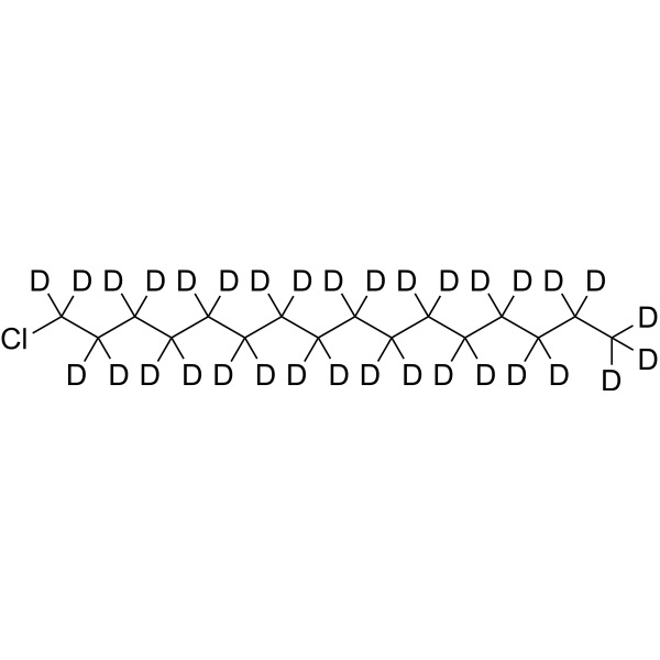 1-Chlorohexadecane-d33 352431-13-1